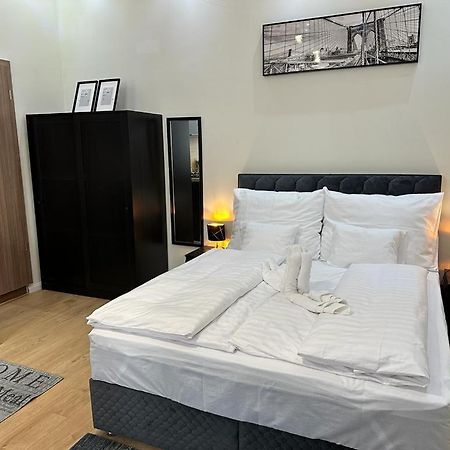 Lizu Apartmant Βουδαπέστη Εξωτερικό φωτογραφία