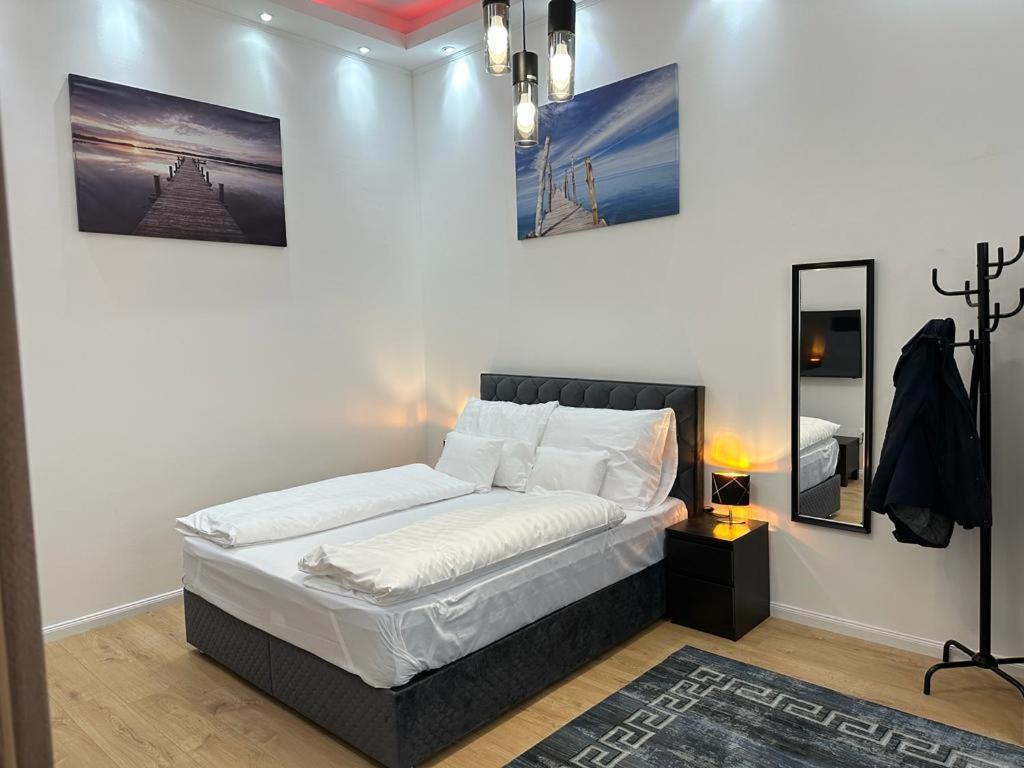 Lizu Apartmant Βουδαπέστη Εξωτερικό φωτογραφία