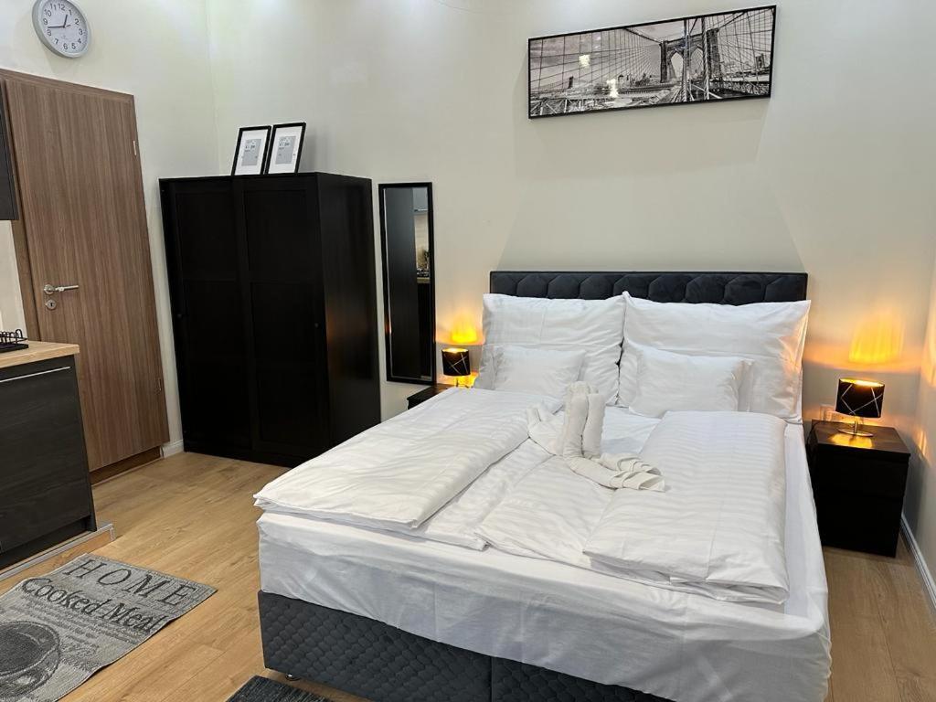 Lizu Apartmant Βουδαπέστη Εξωτερικό φωτογραφία
