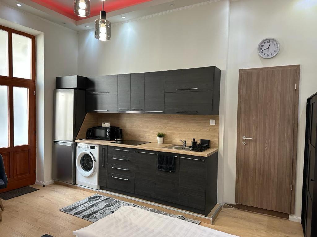 Lizu Apartmant Βουδαπέστη Εξωτερικό φωτογραφία